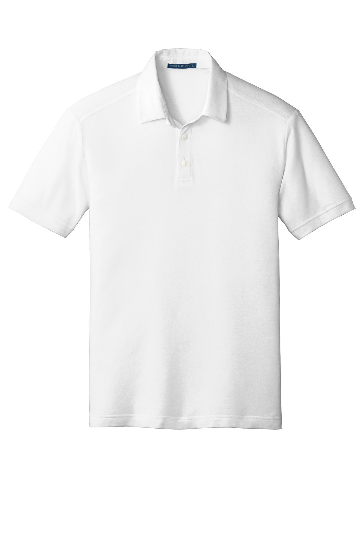 Port Authority Men's Coastal Cotton Blend Polo K581 Mens Apparel Shirts & Tops