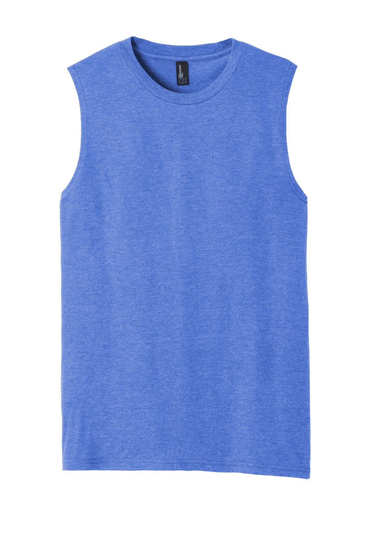 District Men's V.I.T. Muscle Tank. DT6300 Mens Apparel Shirts & Tops
