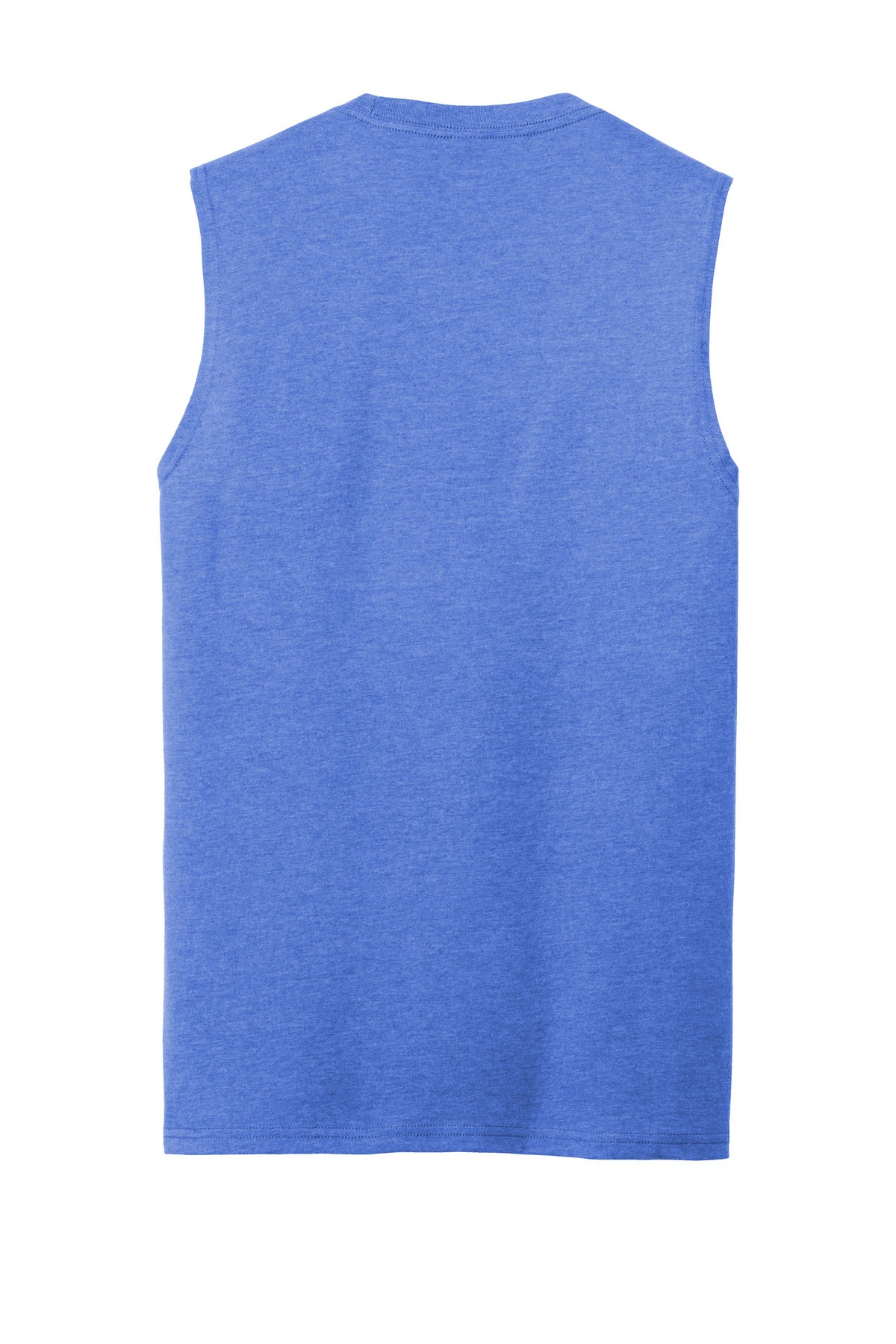 District Men's V.I.T. Muscle Tank. DT6300 Mens Apparel Shirts & Tops