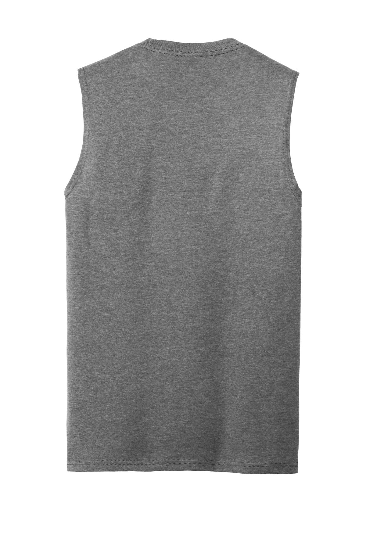 District Men's V.I.T. Muscle Tank. DT6300 Mens Apparel Shirts & Tops