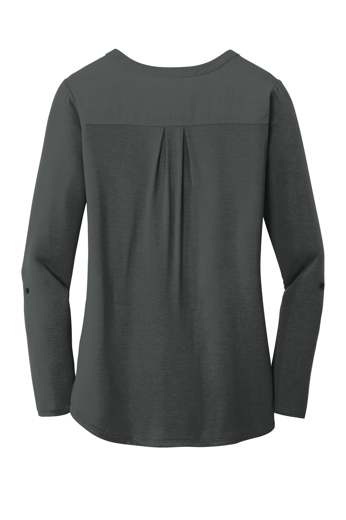 Port Authority Women's Concept Henley Tunic. LK5432 Womens Apparel Shirts & Tops