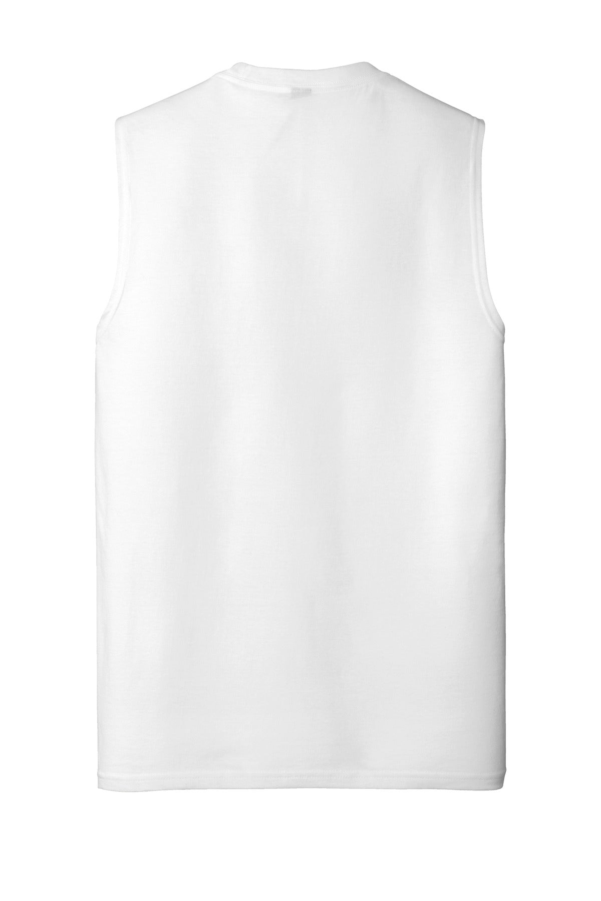 District Men's V.I.T. Muscle Tank. DT6300 Mens Apparel Shirts & Tops
