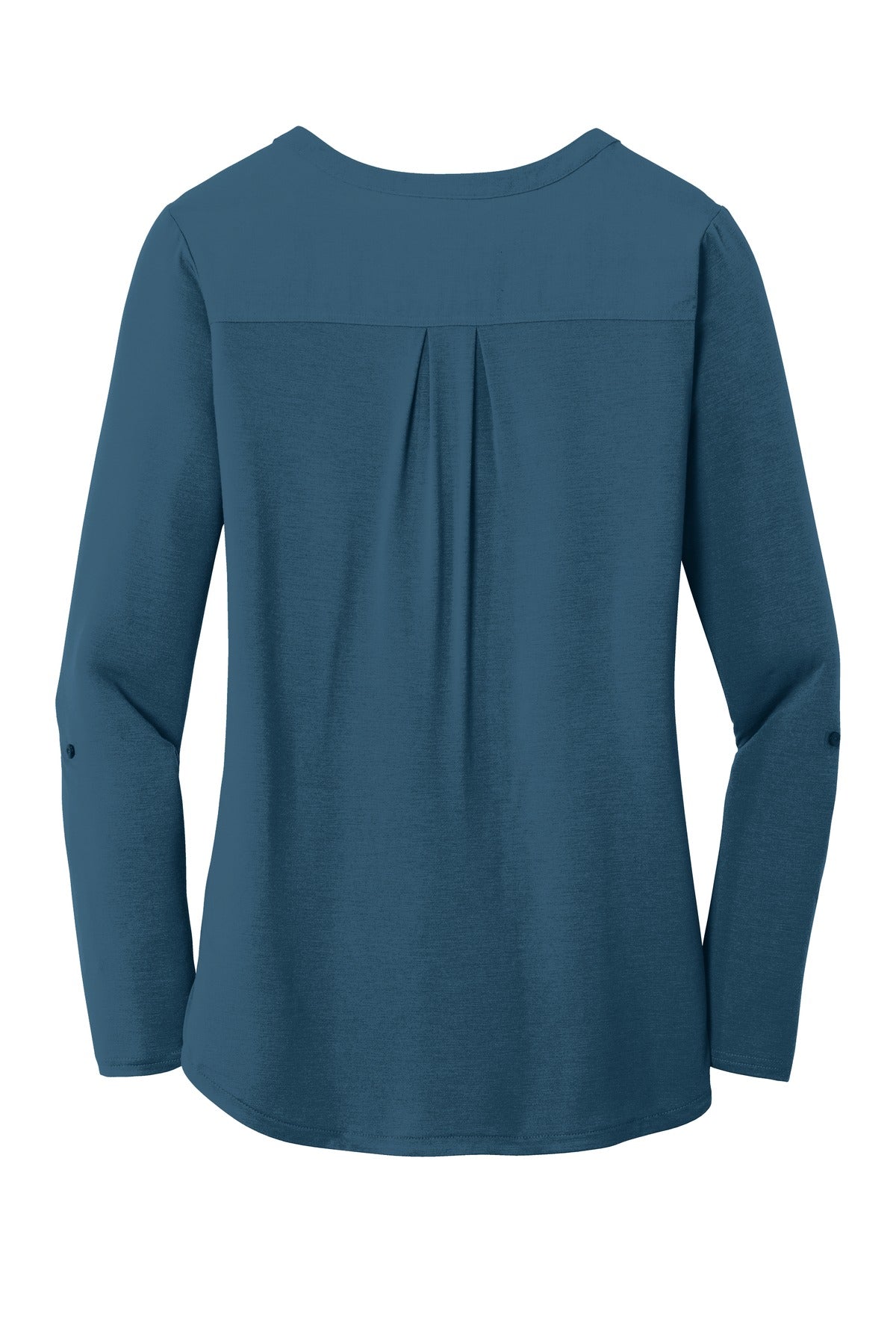 Port Authority Women's Concept Henley Tunic. LK5432 Womens Apparel Shirts & Tops