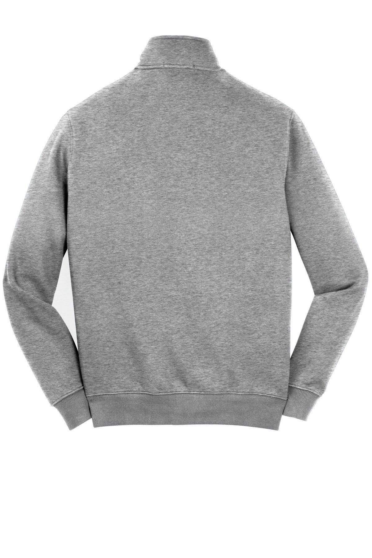 Sport-Tek Men's Full-Zip Sweatshirt Mens Apparel Sweatshirts & Fleece