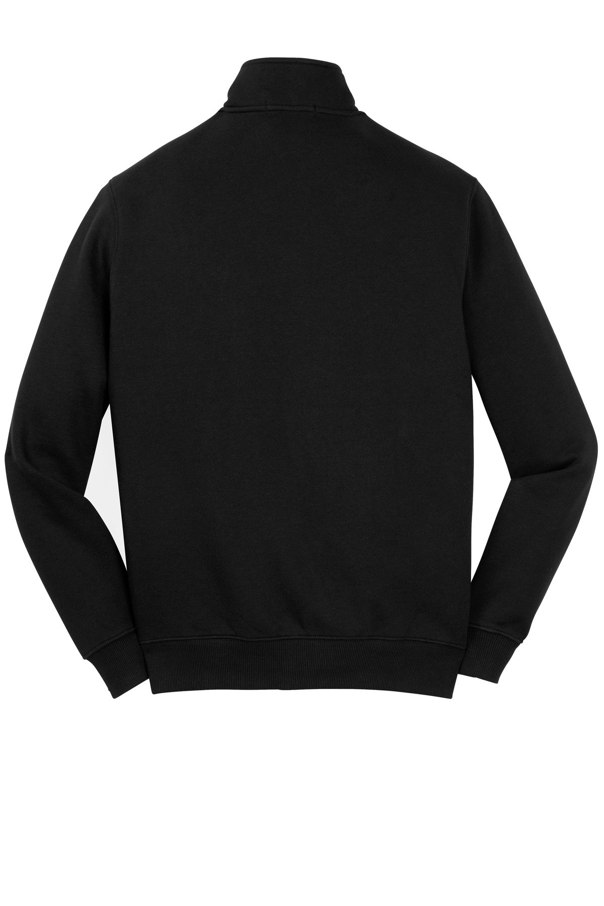 Sport-Tek Men's Full-Zip Sweatshirt Mens Apparel Sweatshirts & Fleece