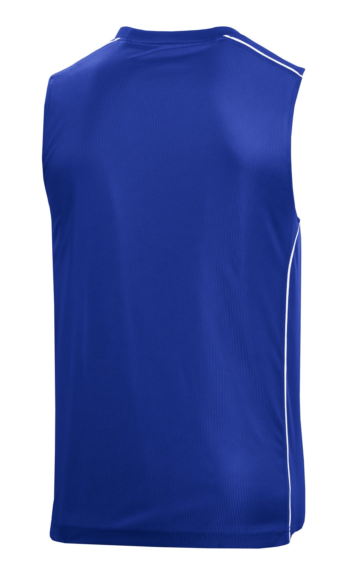 Sport-Tek Men's PosiCharge Mesh Reversible Sleeveless Tee Mens Apparel Shirts & Tops