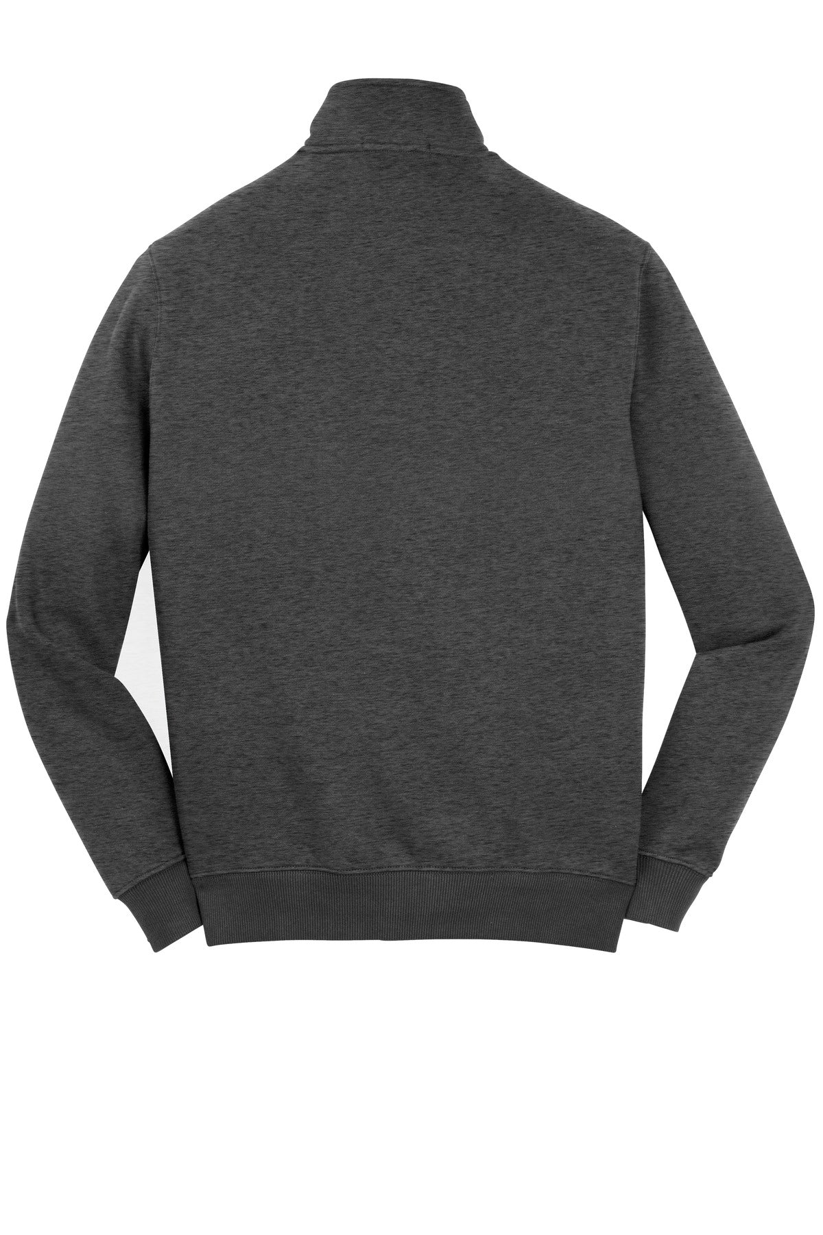 Sport-Tek Men's Full-Zip Sweatshirt Mens Apparel Sweatshirts & Fleece