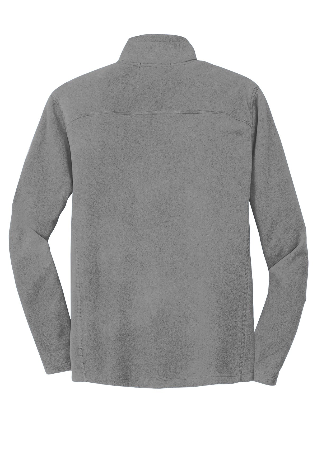 Port Authority Men's Microfleece 1/2-Zip Pullover. F224 Mens Apparel Sweatshirts & Fleece