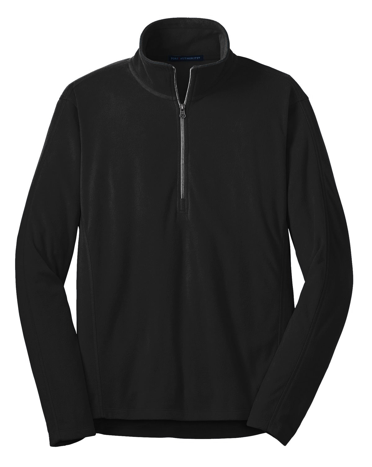 Port Authority Men's Microfleece 1/2-Zip Pullover. F224 Mens Apparel Sweatshirts & Fleece