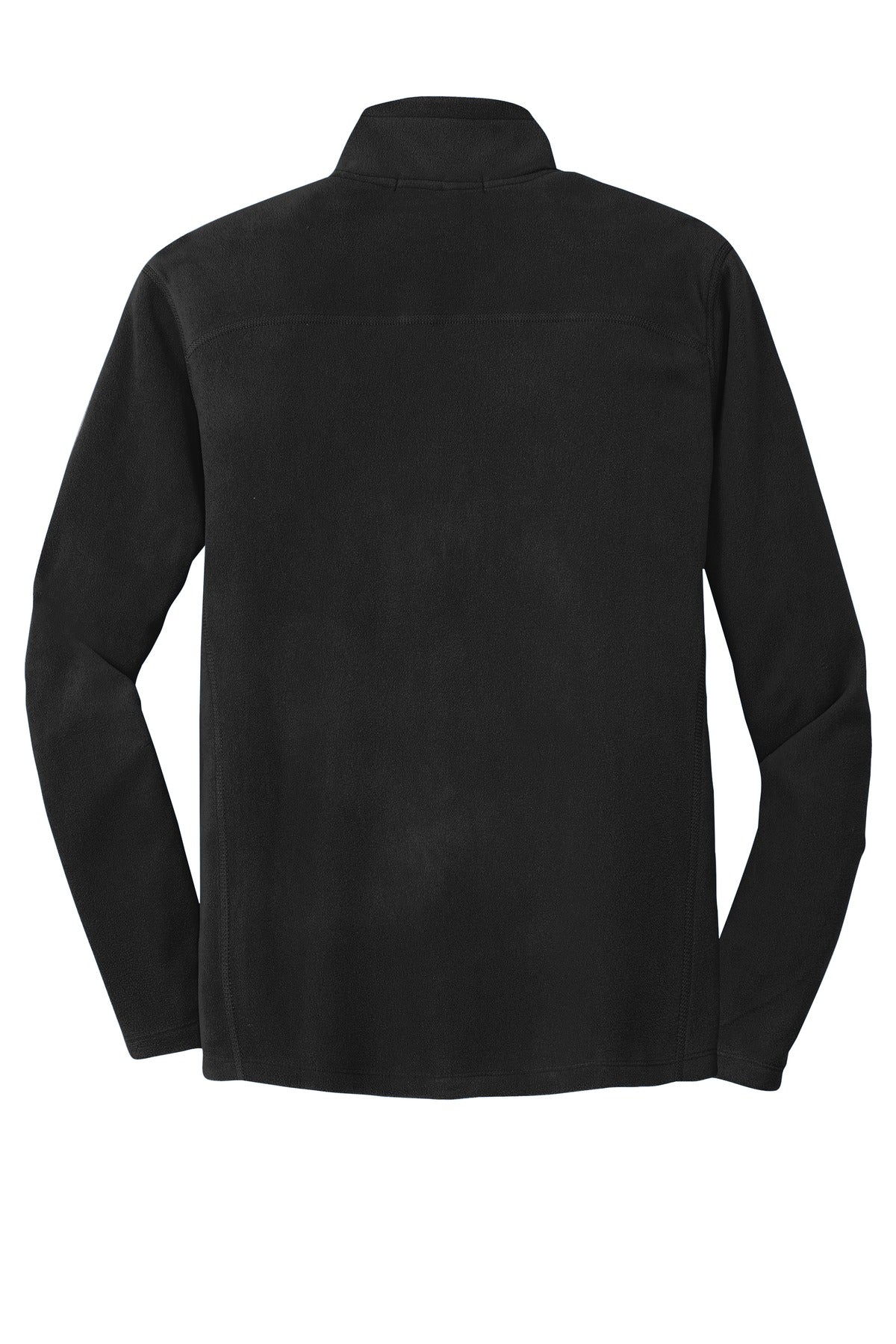 Port Authority Men's Microfleece 1/2-Zip Pullover. F224 Mens Apparel Sweatshirts & Fleece