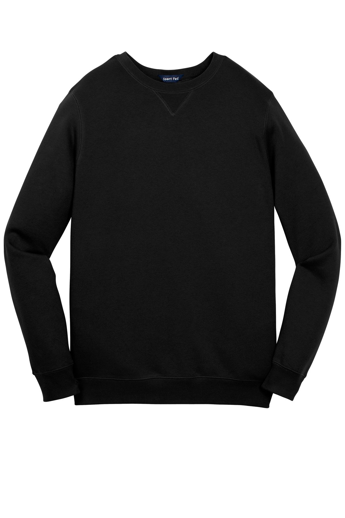 Sport-Tek Men's Crewneck Sweatshirt Mens Apparel Sweatshirts & Fleece