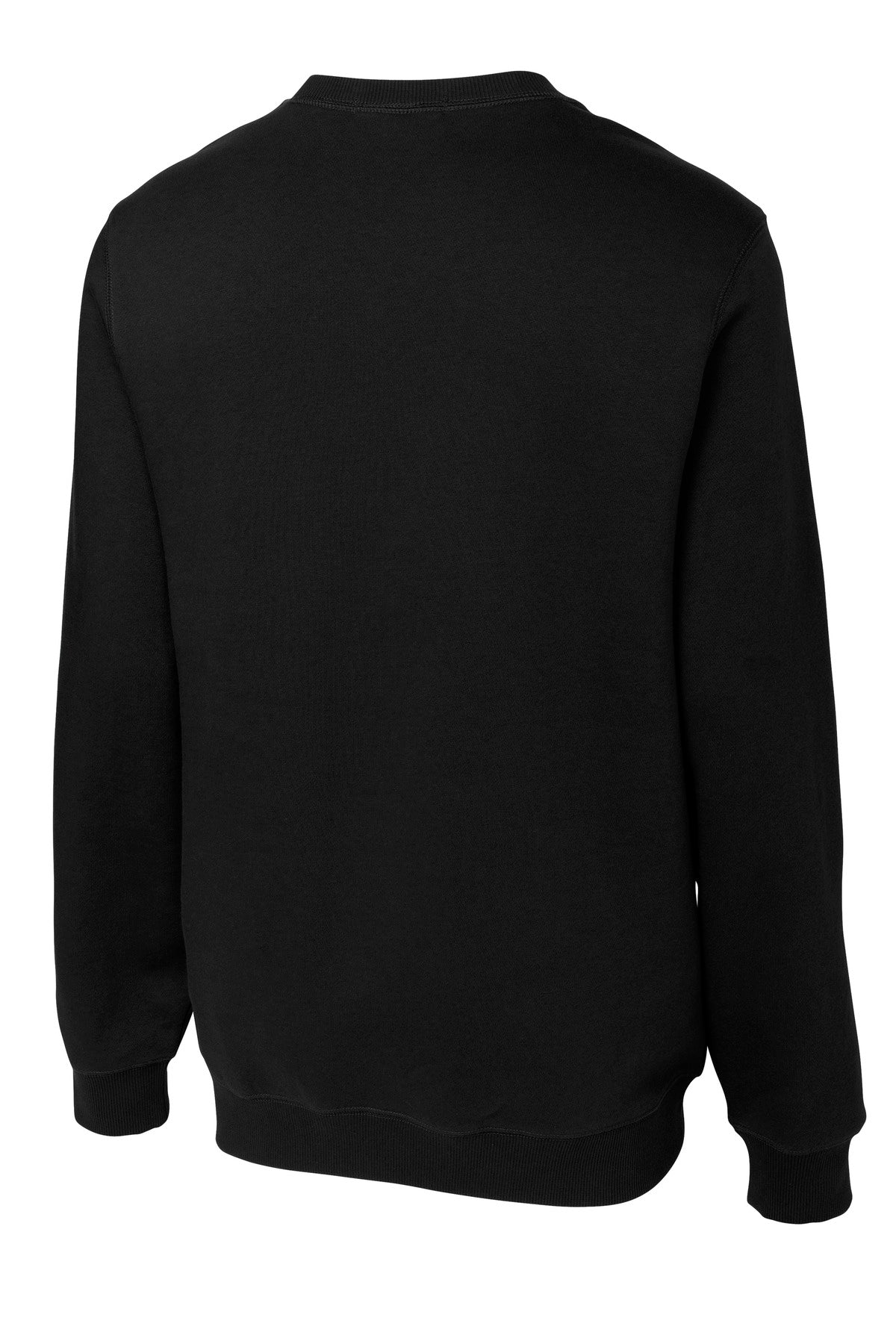 Sport-Tek Men's Crewneck Sweatshirt Mens Apparel Sweatshirts & Fleece