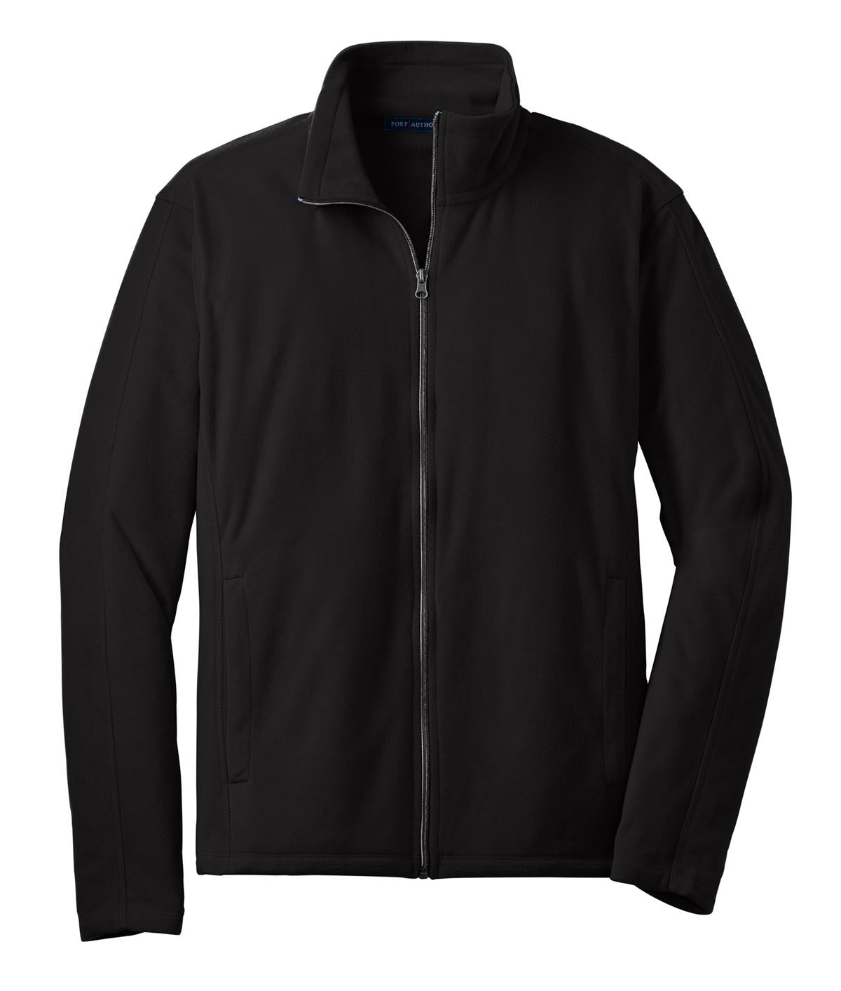 Port Authority Men's Microfleece Jacket. F223 Mens Apparel Jackets & Vests