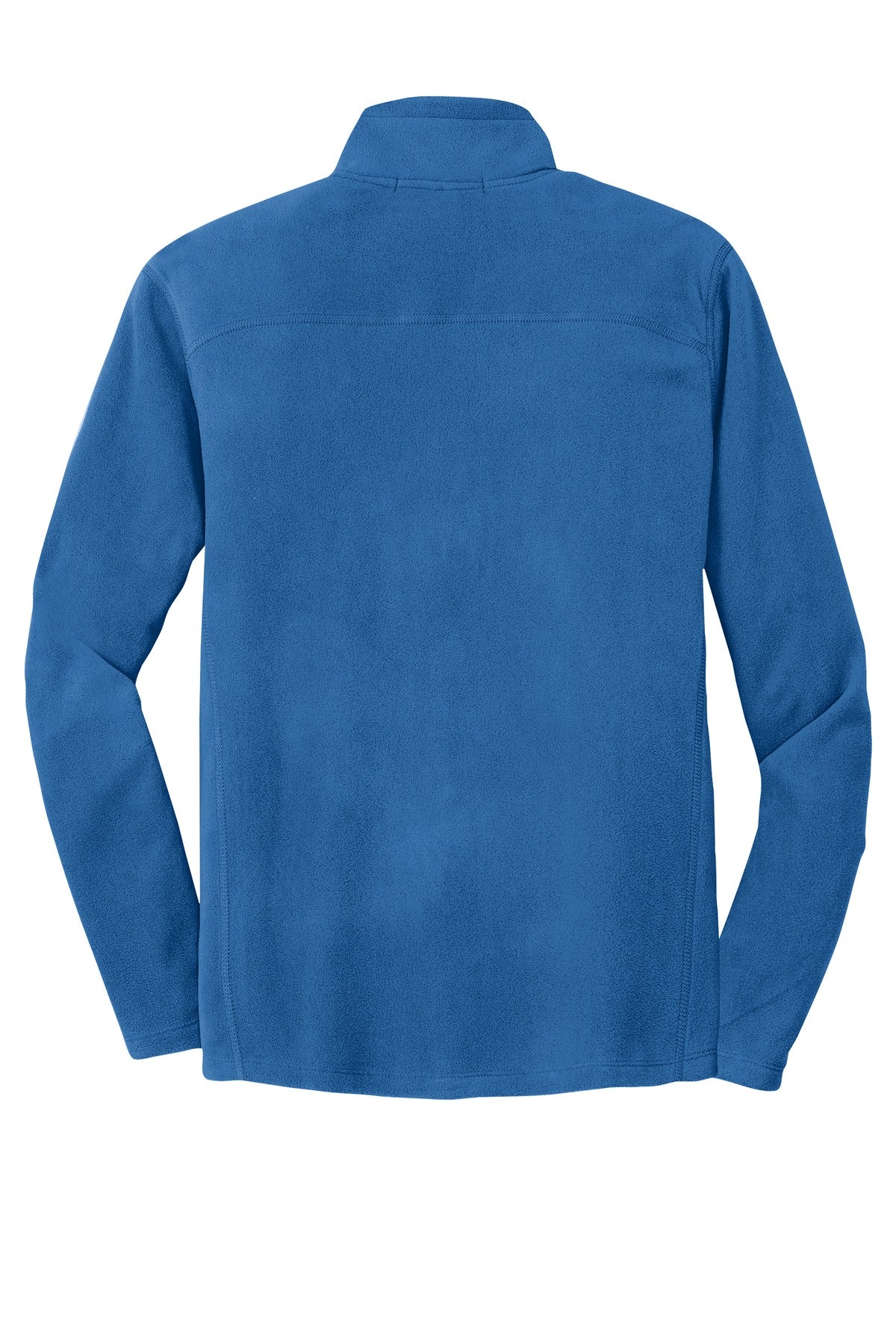 Port Authority Men's Microfleece 1/2-Zip Pullover. F224 Mens Apparel Sweatshirts & Fleece