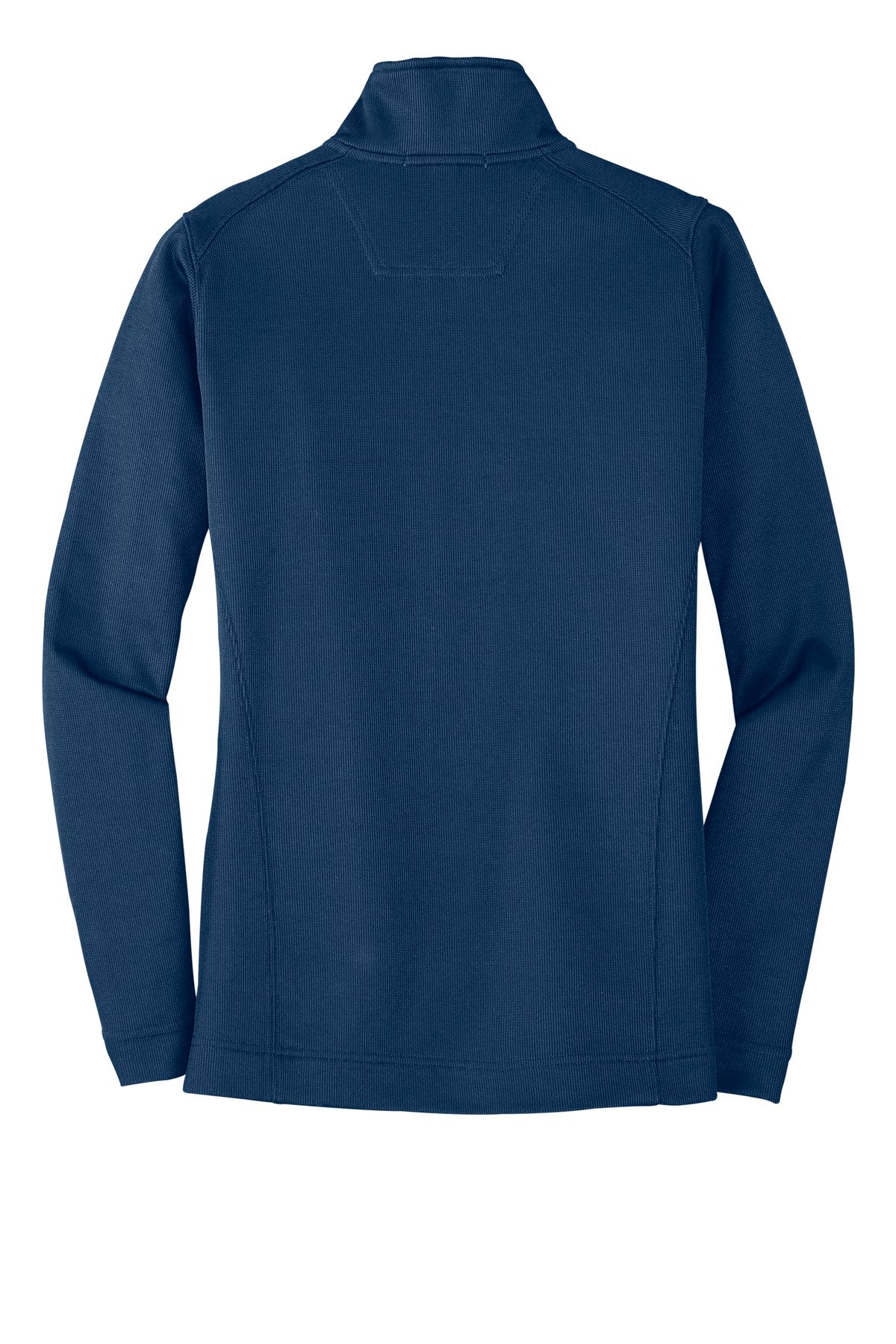 Port Authority Women's Vertical Texture Full-Zip Jacket. L805 Womens Apparel Jackets & Vests