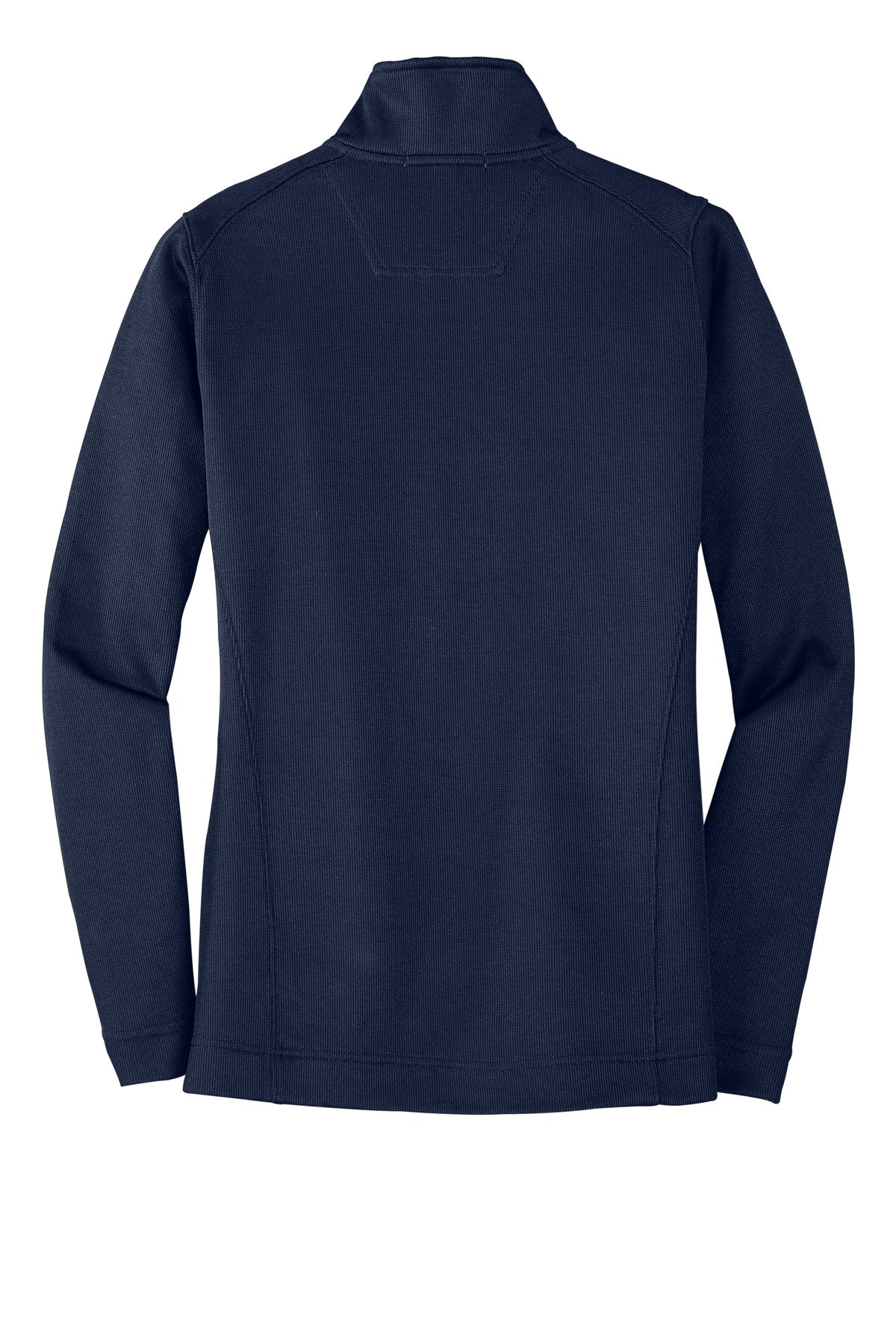 Port Authority Women's Vertical Texture Full-Zip Jacket. L805 Womens Apparel Jackets & Vests