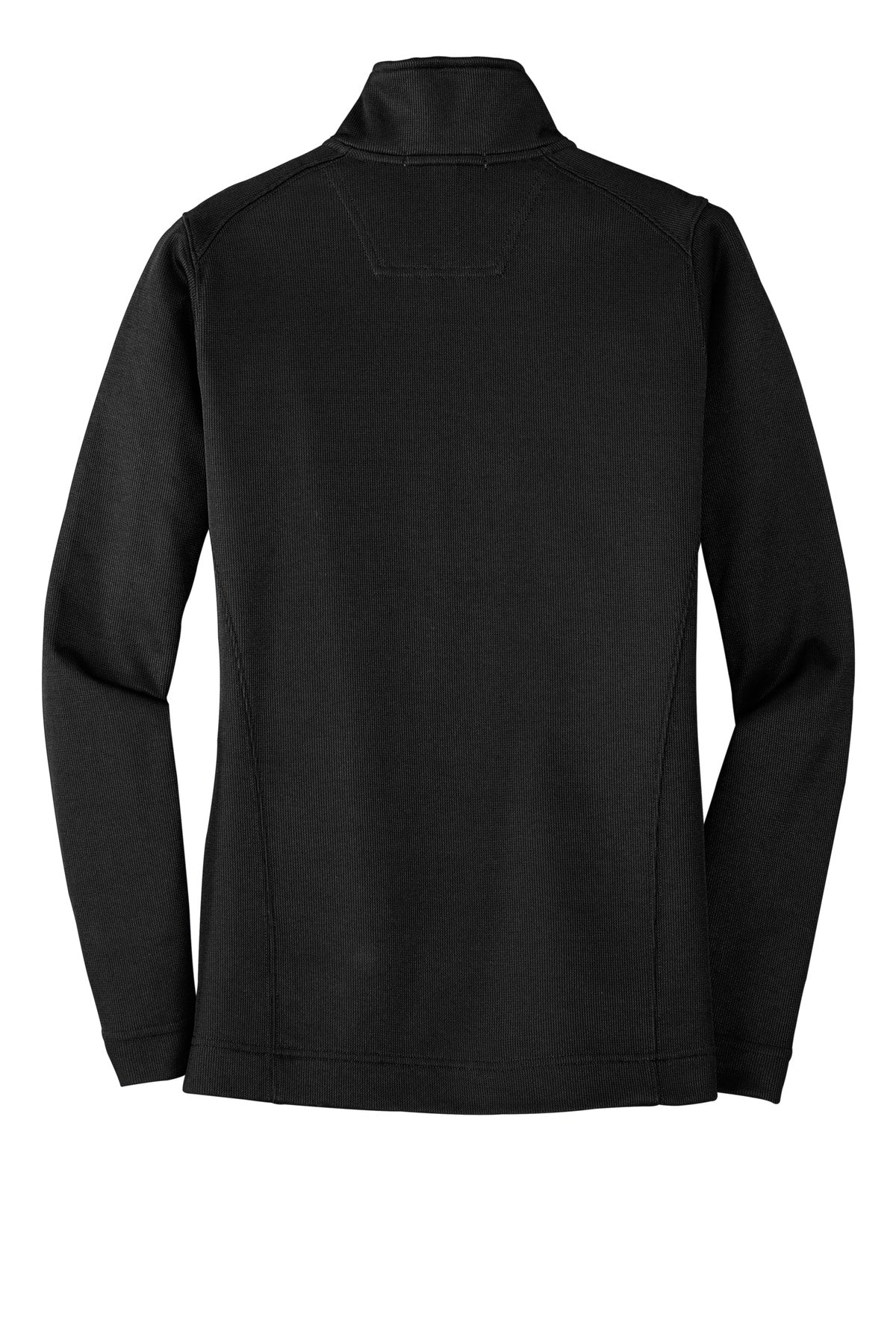 Port Authority Women's Vertical Texture Full-Zip Jacket. L805 Womens Apparel Jackets & Vests