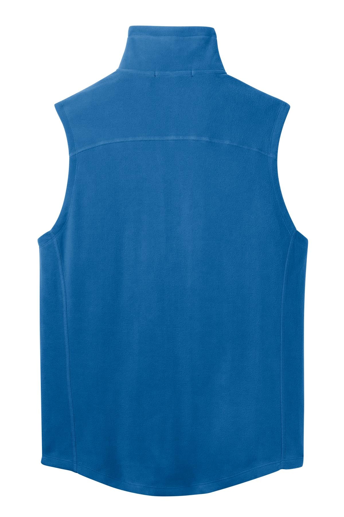 Port Authority Men's Microfleece Vest. F226 Mens Apparel Jackets & Vests