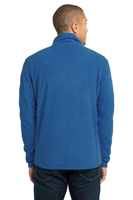 Port Authority Men's Microfleece Jacket. F223 Mens Apparel Jackets & Vests