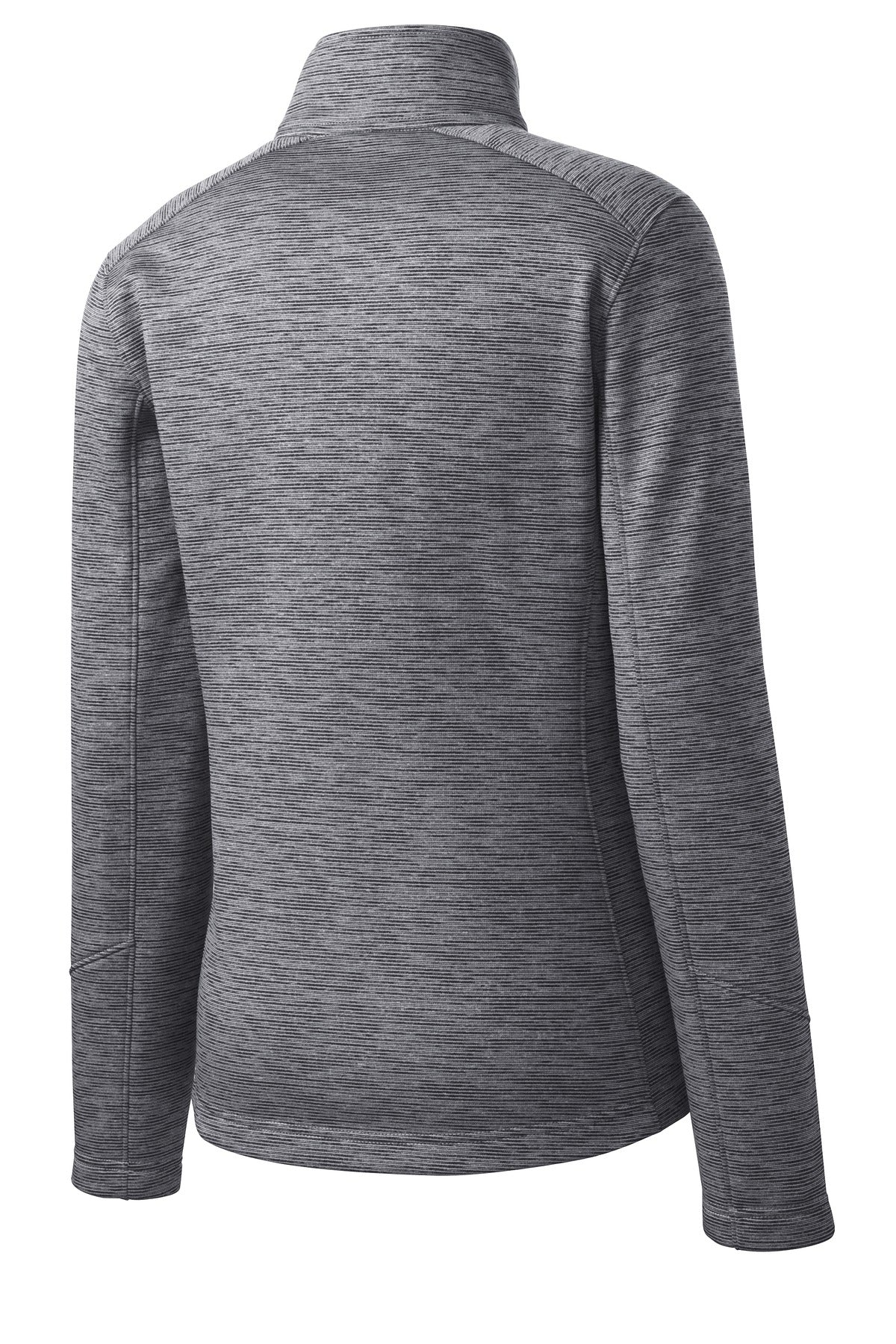 Port Authority Women's Digi Stripe Fleece Jacket. L231 Womens Apparel Jackets & Vests