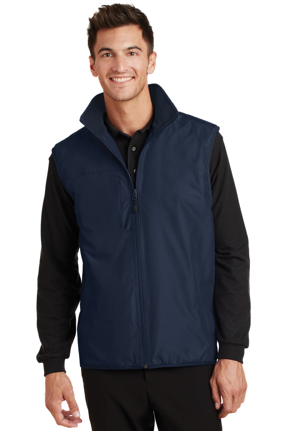 Port Authority Men's Challenger Vest. J355 Mens Apparel Jackets & Vests