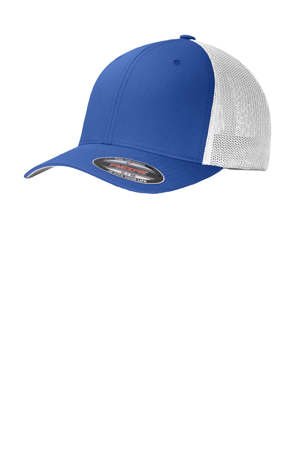Port Authority Flexfit Mesh Back Cap Unisex Accessories Hats & Caps
