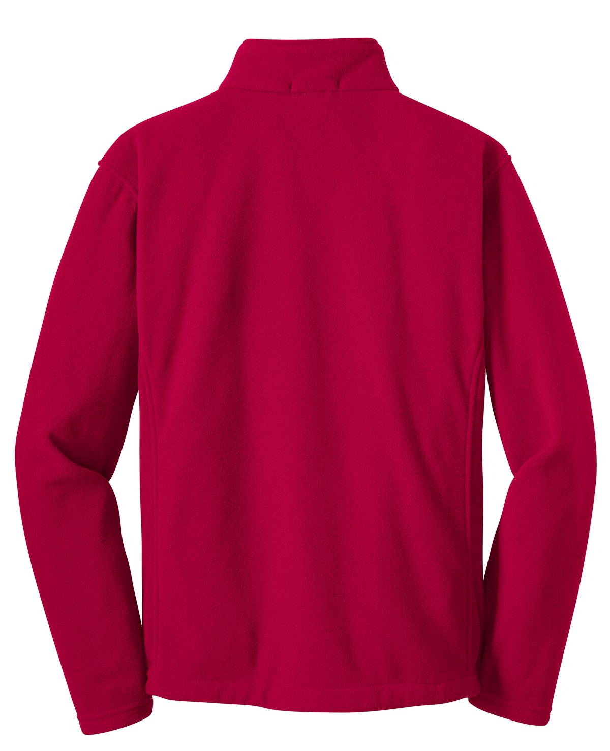 Port Authority Youth Value Fleece Jacket. Y217 Youth Apparel Jackets & Vests