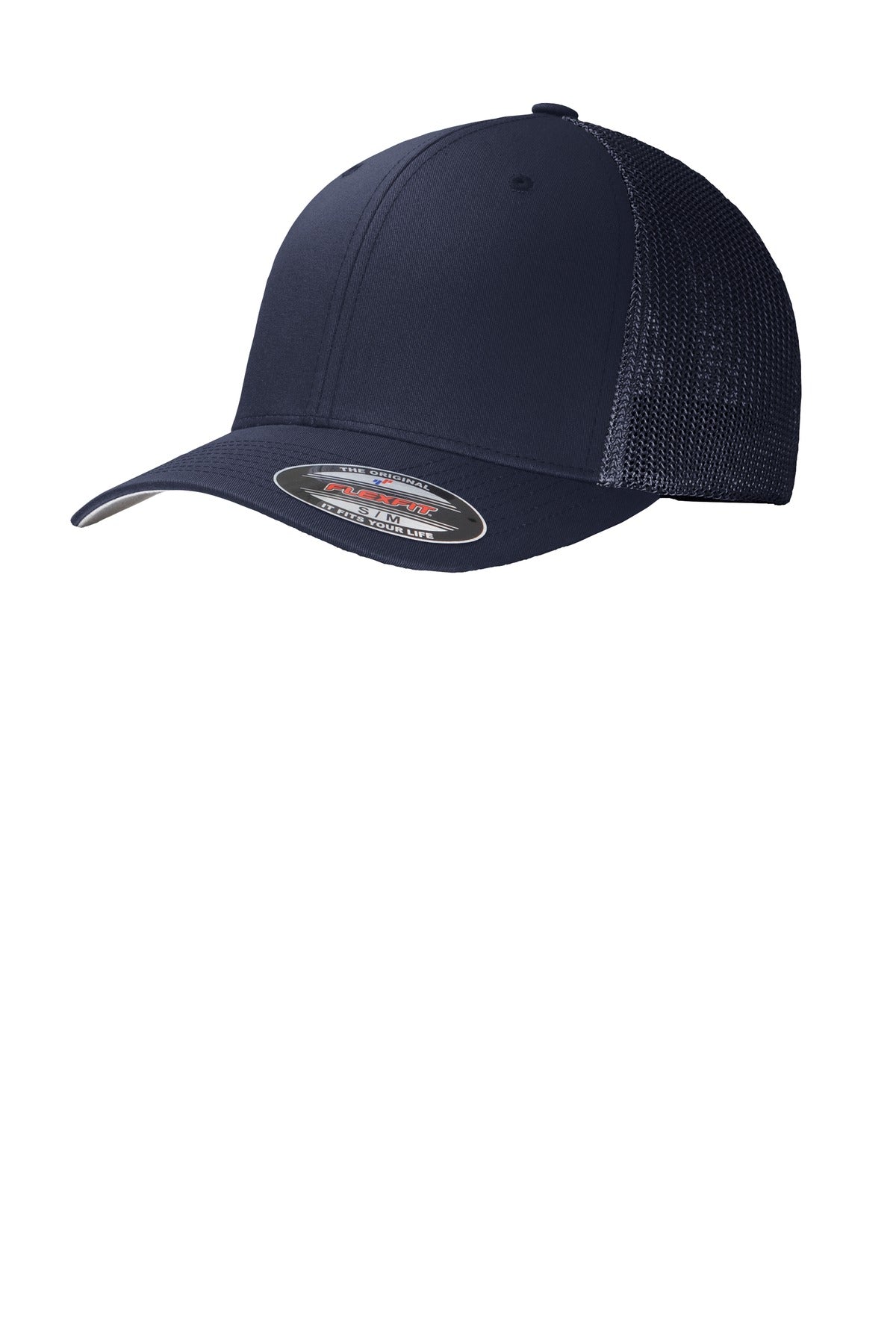 Port Authority Flexfit Mesh Back Cap Unisex Accessories Hats & Caps