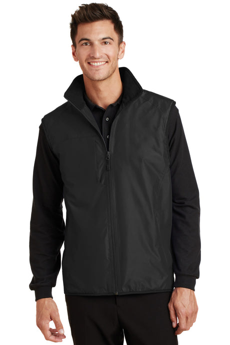 Port Authority Men's Challenger Vest. J355 Mens Apparel Jackets & Vests