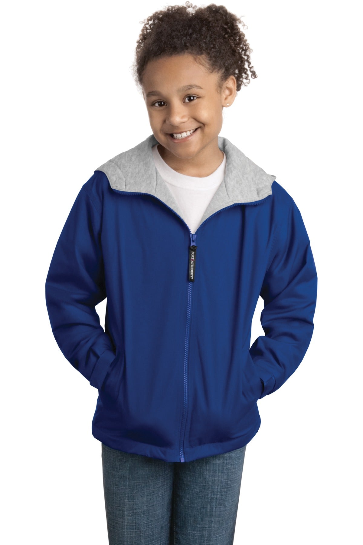 Port Authority Youth Team Jacket. YJP56 Youth Apparel Jackets & Vests