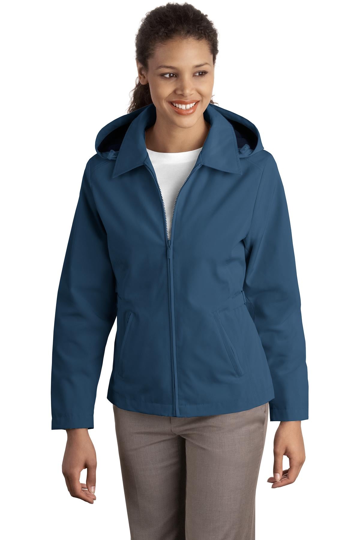 Port Authority Women's Legacy Jacket. L764 Womens Apparel Jackets & Vests