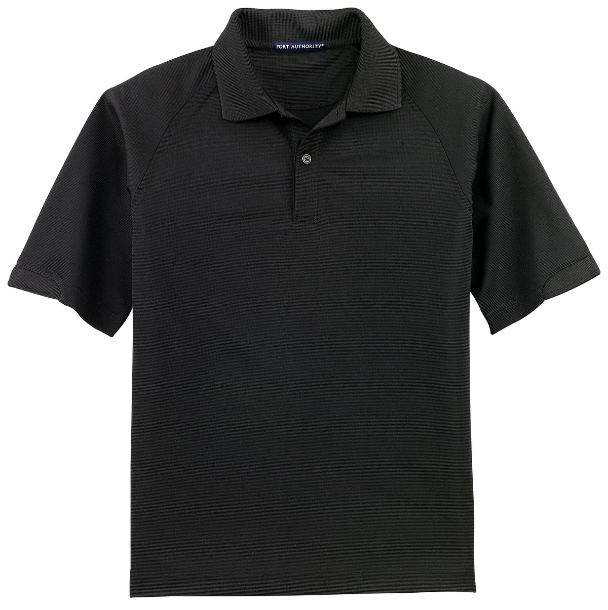 Port Authority Men's Tall Dry Zone Ottoman Polo. TLK525 Mens Apparel Shirts & Tops