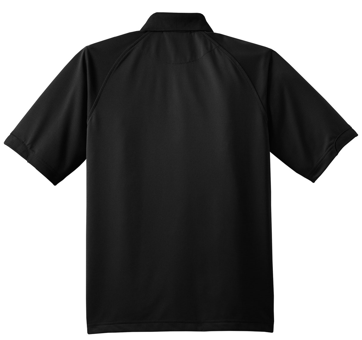 Port Authority Men's Tall Dry Zone Ottoman Polo. TLK525 Mens Apparel Shirts & Tops