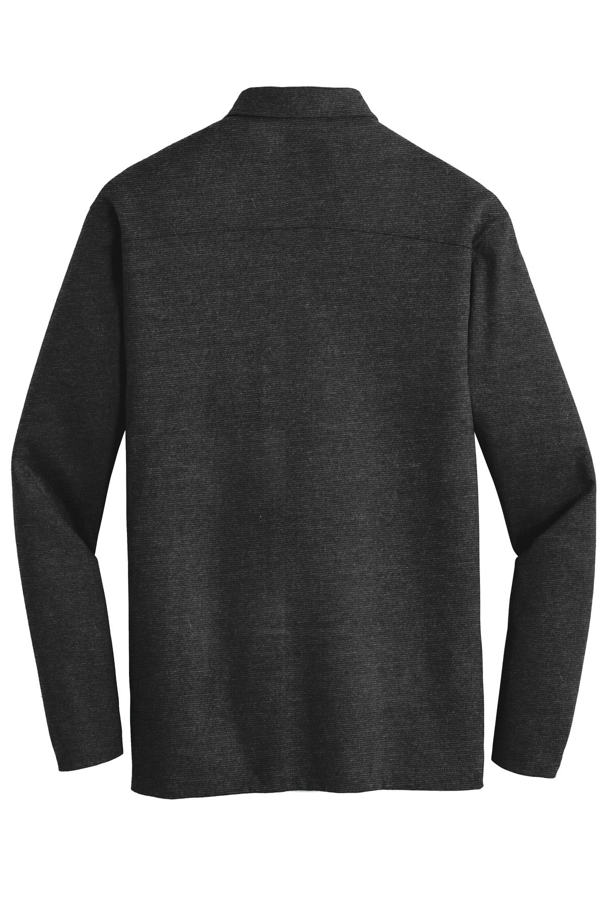 Port Authority Long Sleeve Meridian Cotton Blend Polo. K577LS Mens Apparel Shirts & Tops