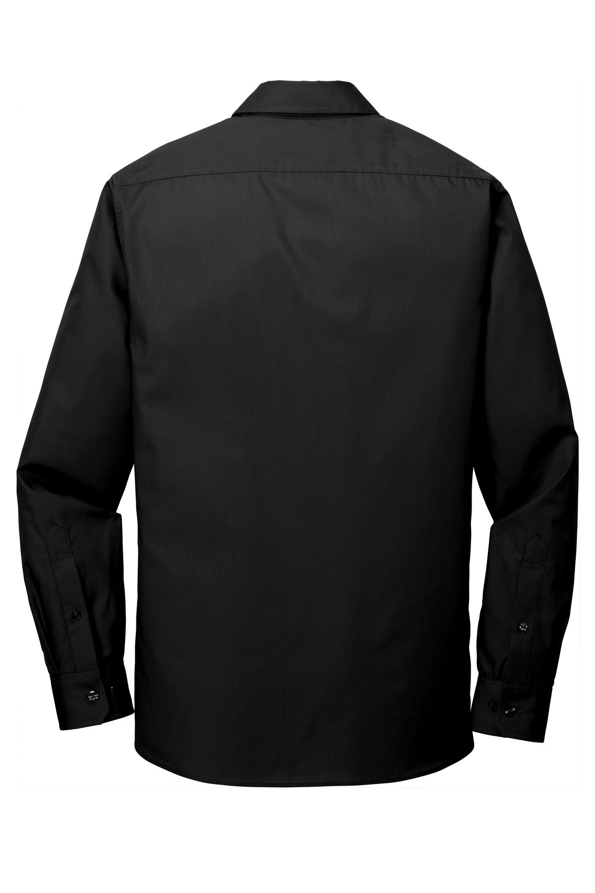 Port Authority Men's Slim Fit Carefree Poplin Shirt. W103 Mens Apparel Shirts & Tops