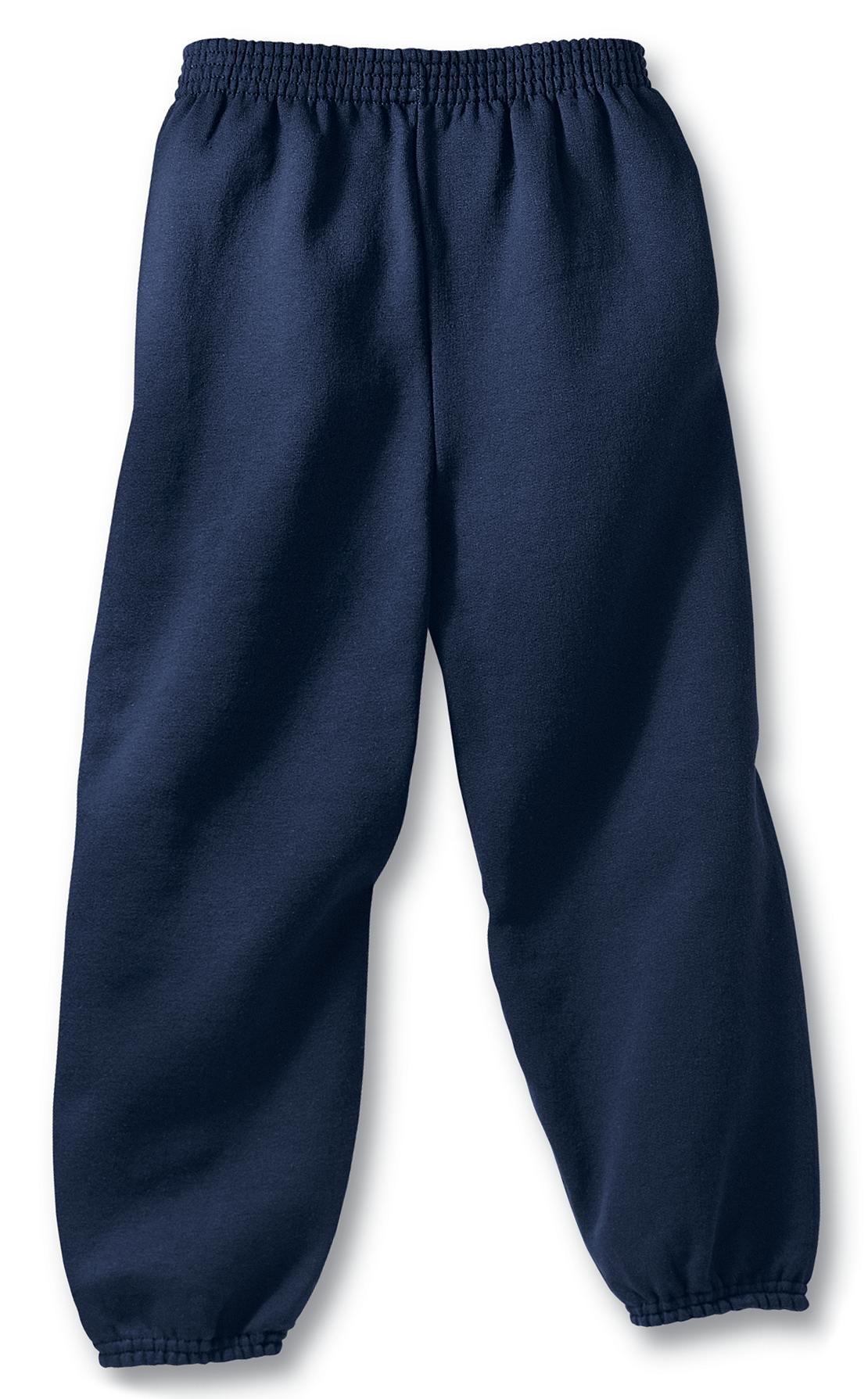 Port & Company Men's Essential Fleece Sweatpant with Pockets PC90P Mens Apparel Pants & Sweatpants