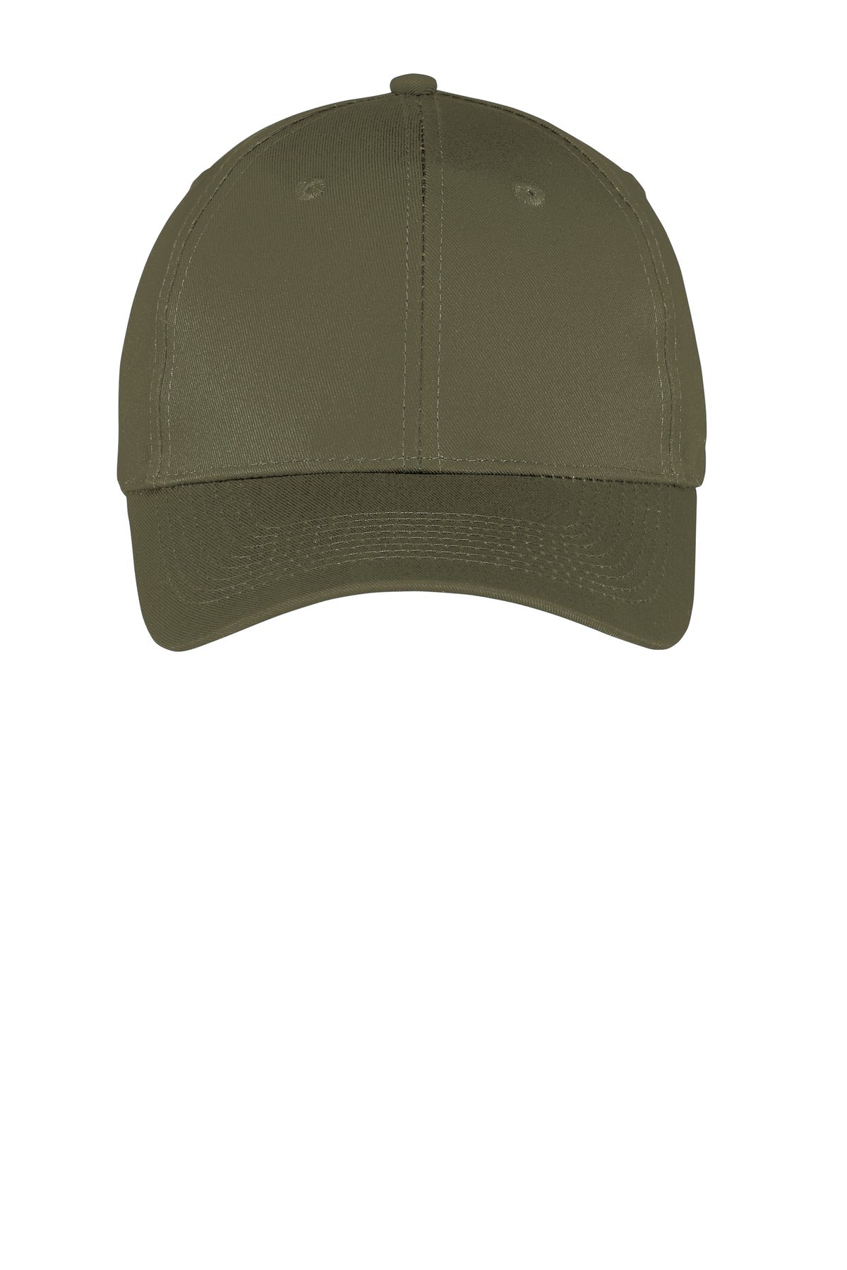 Port & Company - Six-Panel Twill Cap Unisex Accessories Hats & Caps