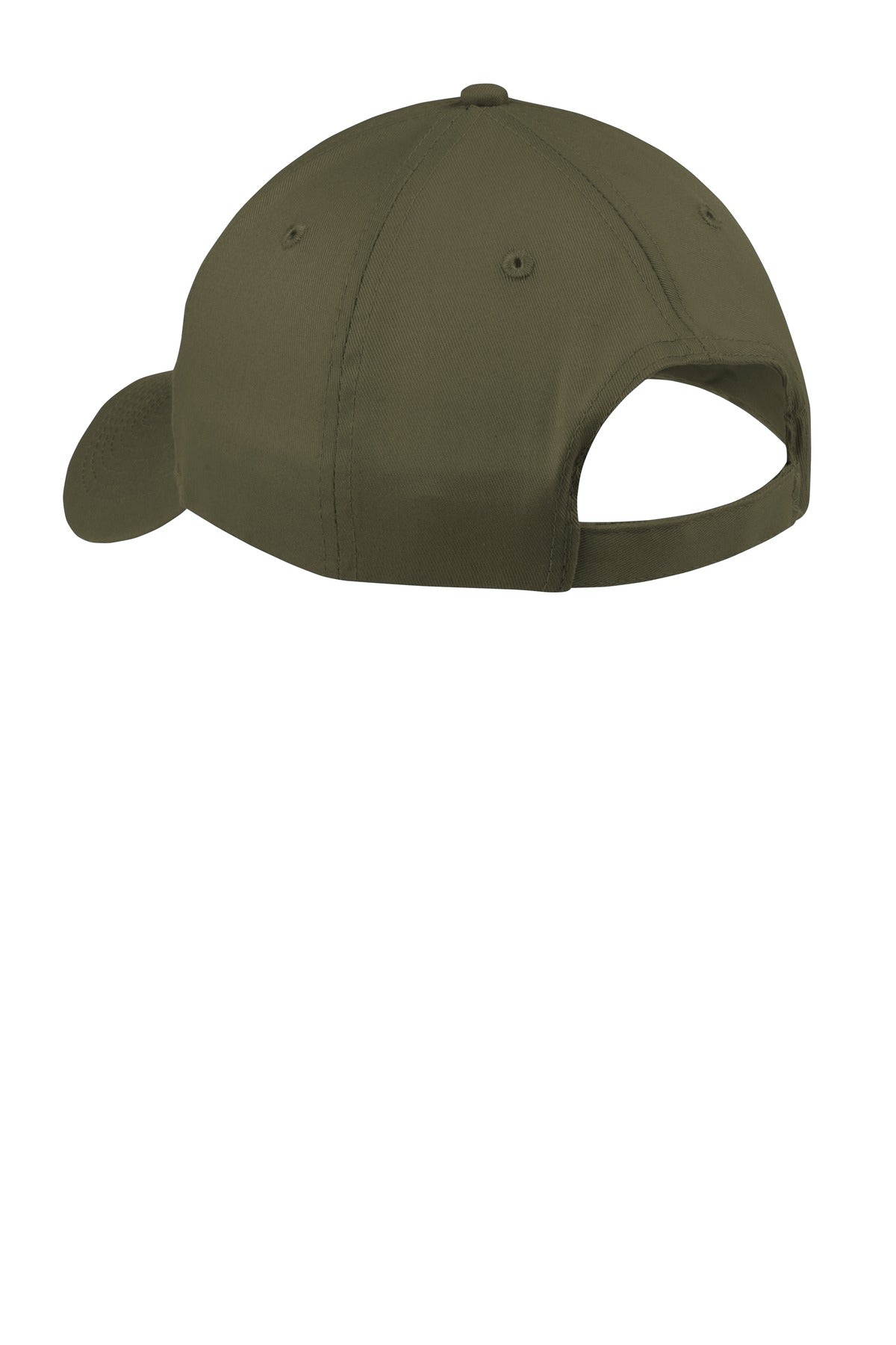 Port & Company - Six-Panel Twill Cap Unisex Accessories Hats & Caps