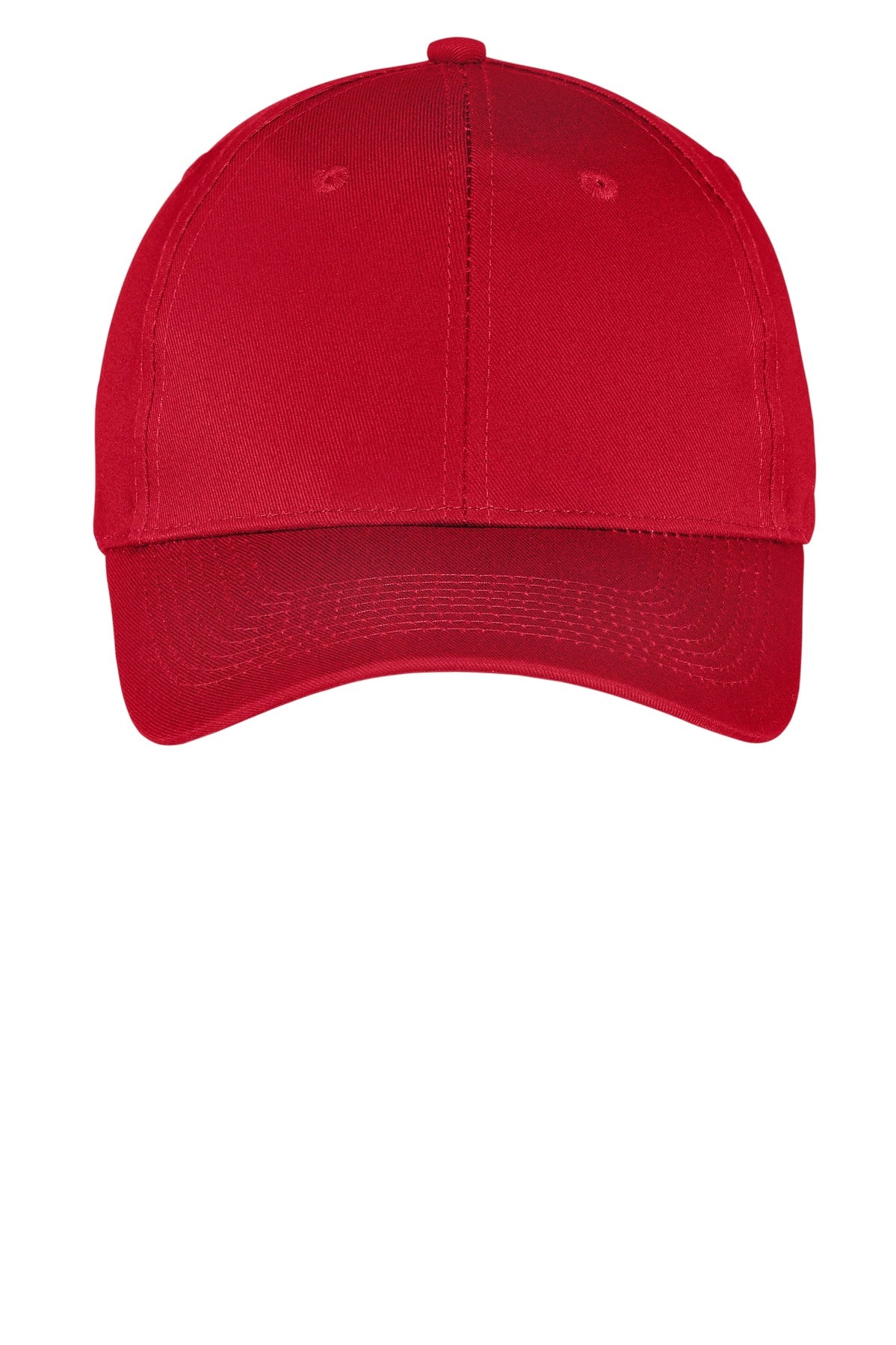 Port & Company - Six-Panel Twill Cap Unisex Accessories Hats & Caps