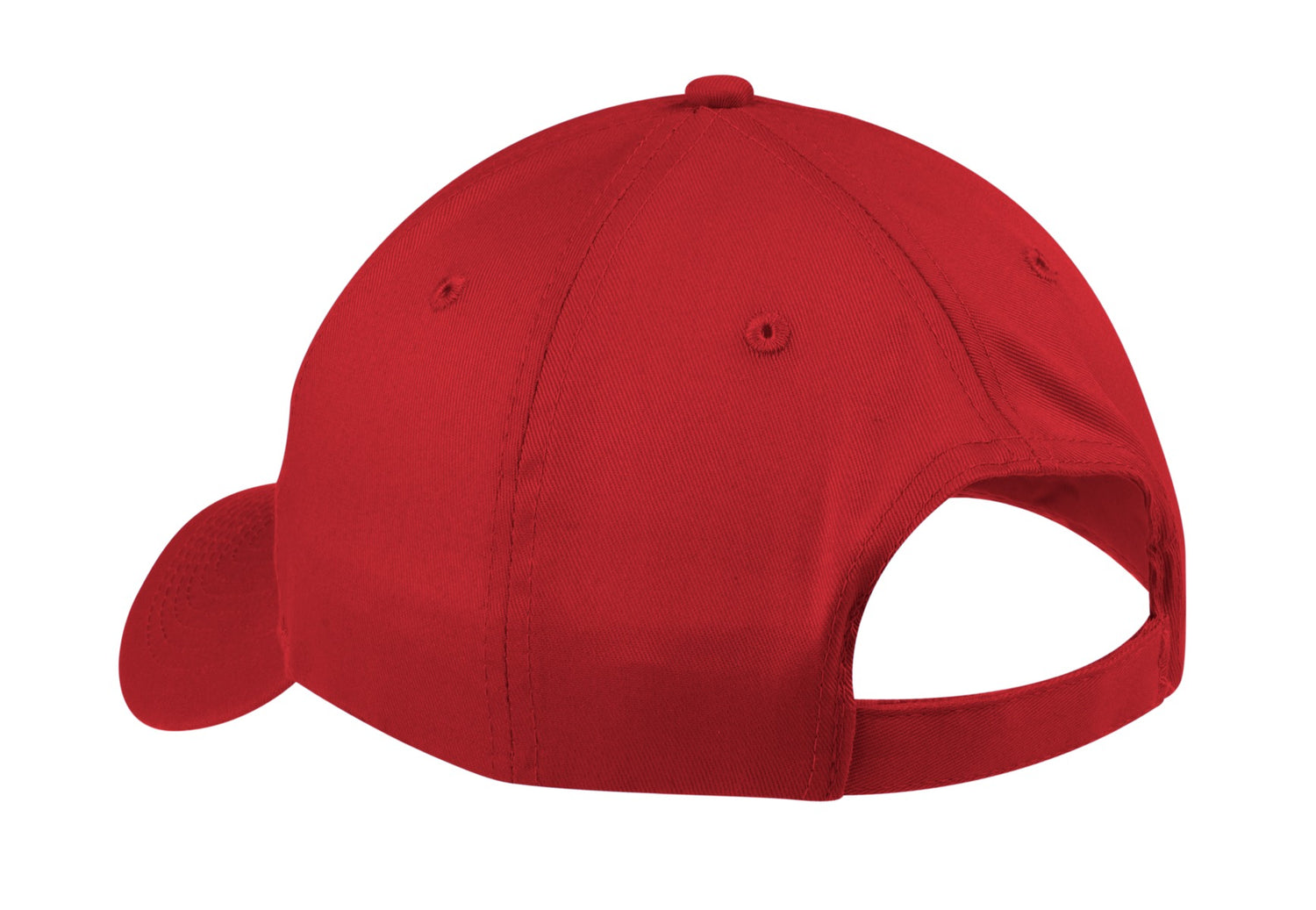Port & Company - Six-Panel Twill Cap Unisex Accessories Hats & Caps
