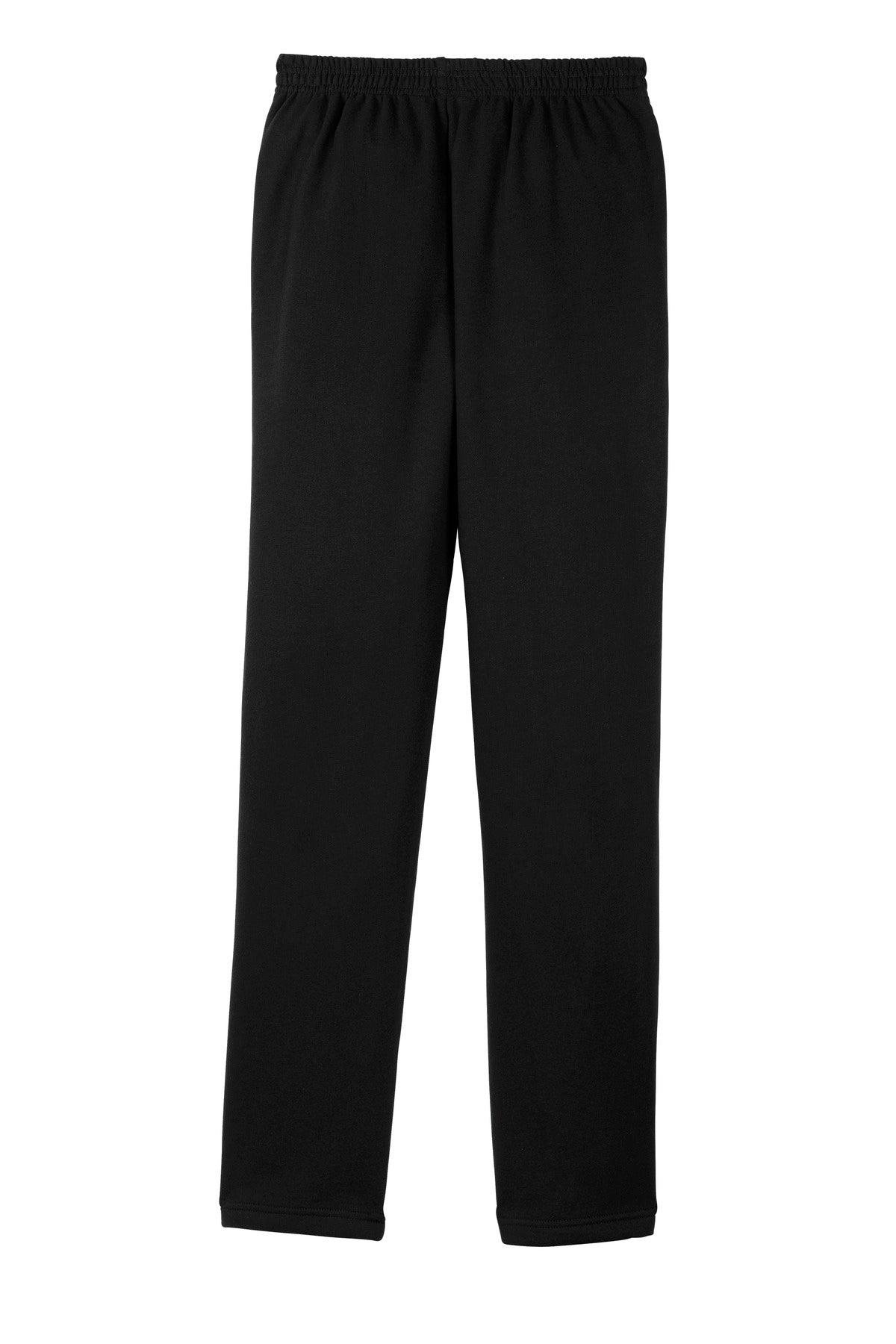 Sport-Tek Men's Open Bottom Sweatpants Mens Apparel Pants & Sweatpants