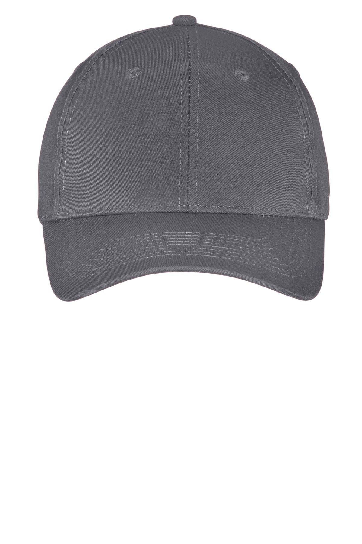 Port & Company - Six-Panel Twill Cap Unisex Accessories Hats & Caps