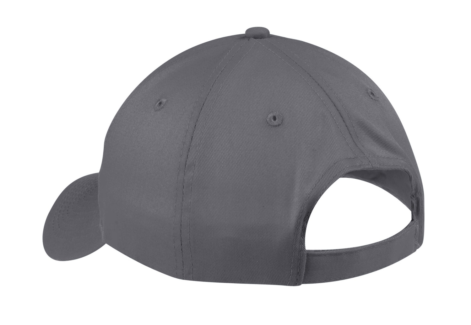Port & Company - Six-Panel Twill Cap Unisex Accessories Hats & Caps