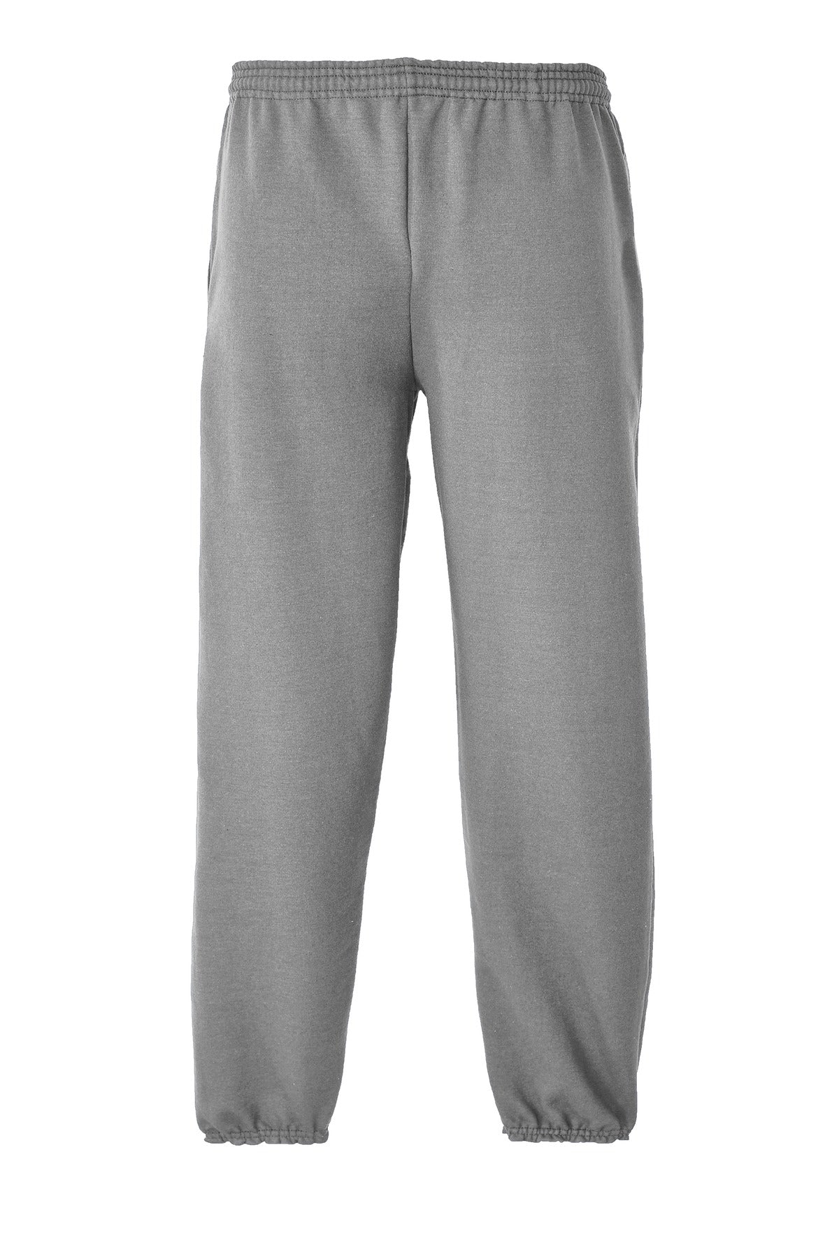 Port & Company Men's Essential Fleece Sweatpant with Pockets PC90P Mens Apparel Pants & Sweatpants