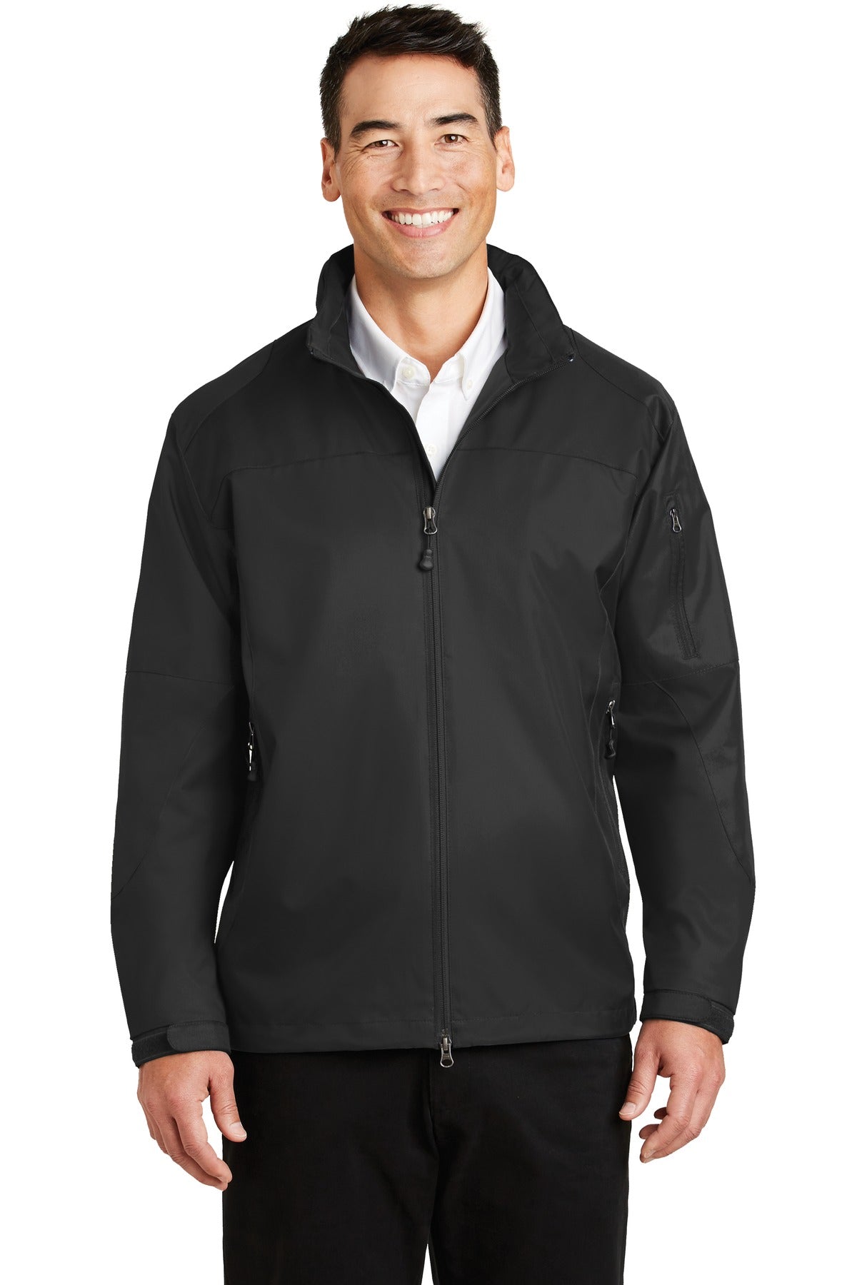 Port Authority Men's Endeavor Jacket. J768 Mens Apparel Jackets & Vests