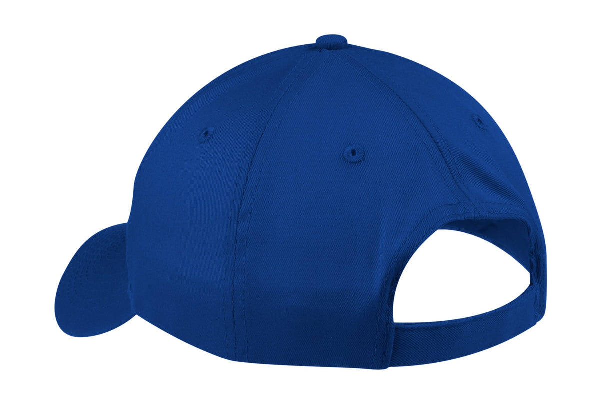 Port & Company - Six-Panel Twill Cap Unisex Accessories Hats & Caps