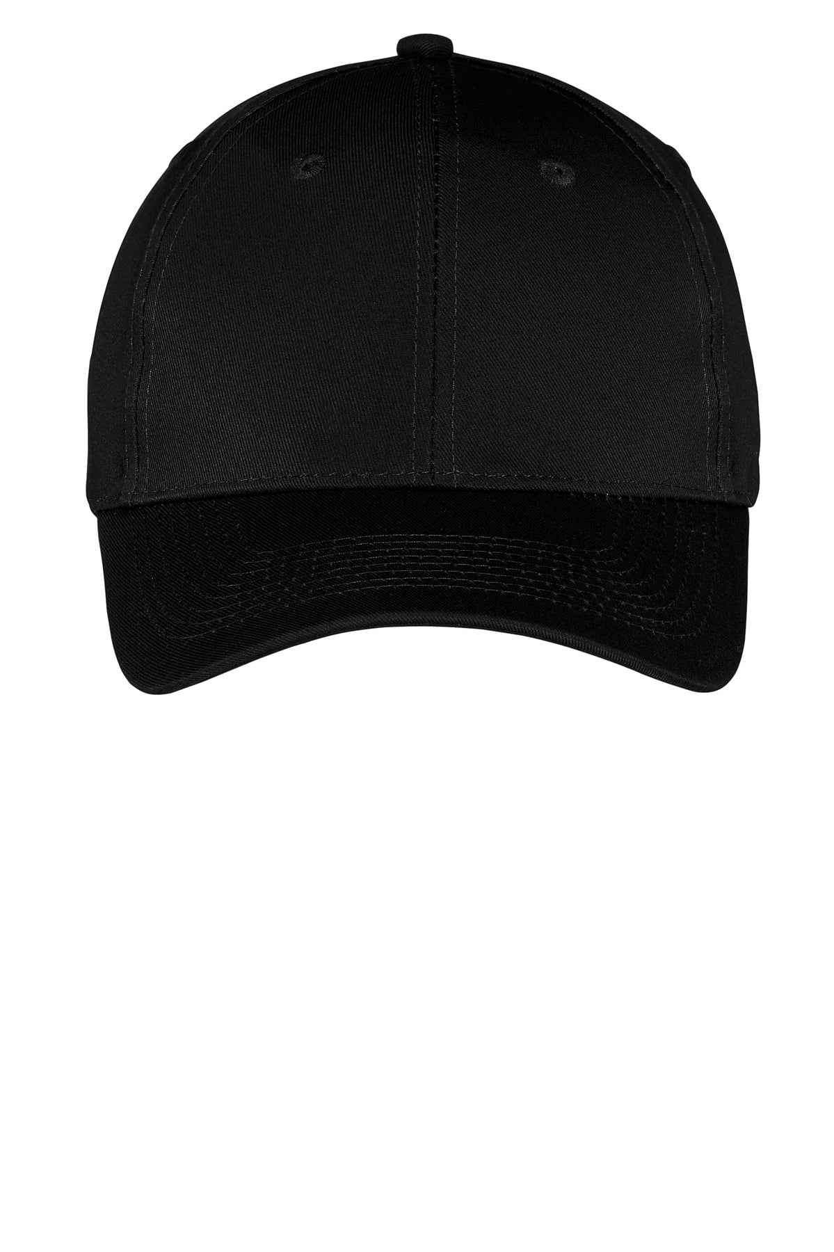 Port & Company - Six-Panel Twill Cap Unisex Accessories Hats & Caps