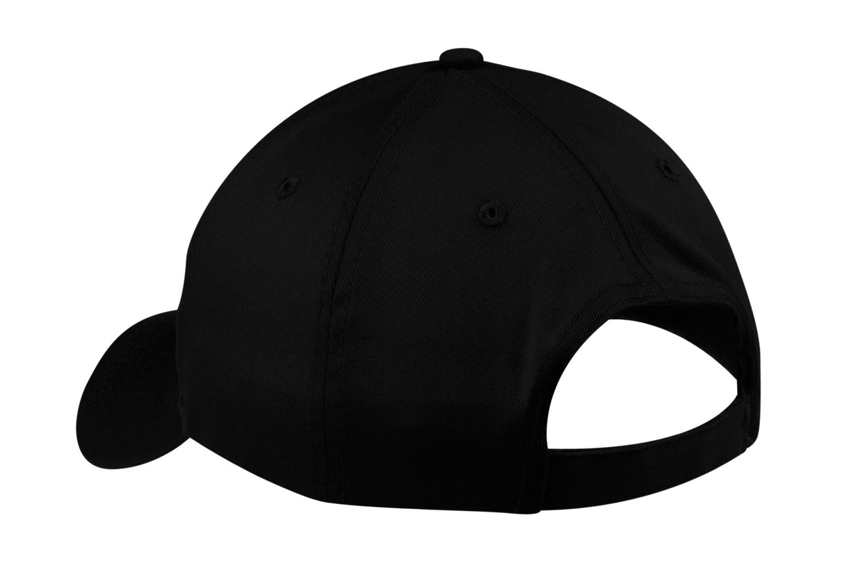 Port & Company - Six-Panel Twill Cap Unisex Accessories Hats & Caps