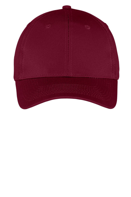 Port & Company - Six-Panel Twill Cap Unisex Accessories Hats & Caps
