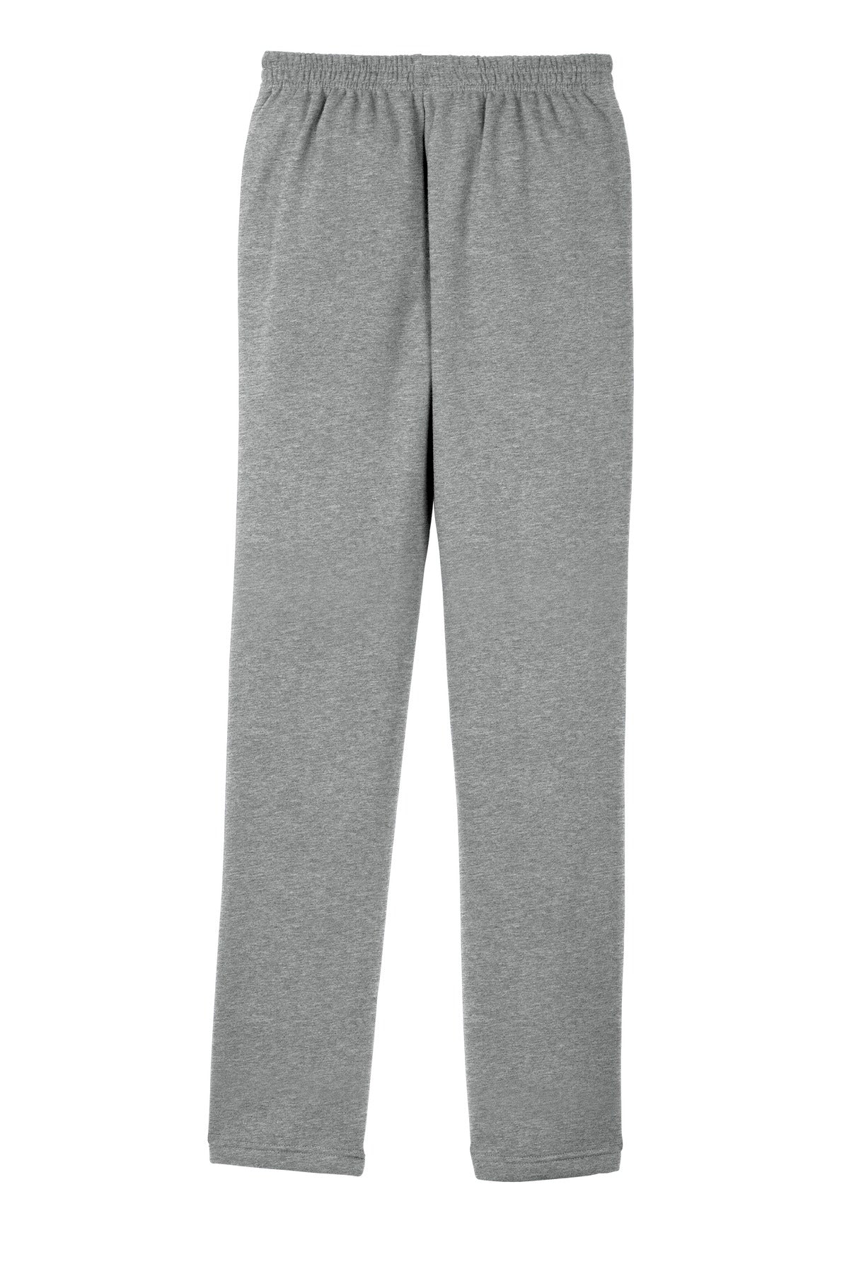 Sport-Tek Men's Open Bottom Sweatpants Mens Apparel Pants & Sweatpants